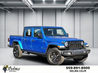 Used 2021 Jeep Gladiator Sport