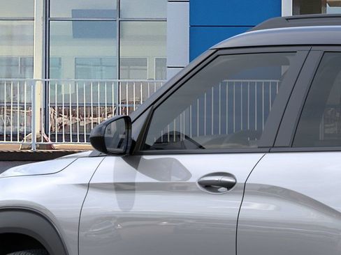 New 2026 Chevrolet TrailBlazer RS AWD/4WD image 12