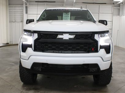 New 2026 Chevrolet Silverado 1500 RST