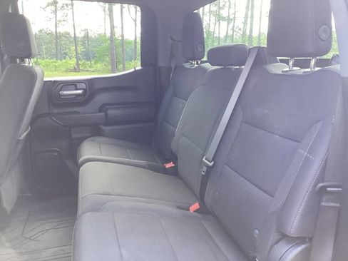 New 2025 Chevrolet Silverado 1500 Custom AWD/4WD image 15