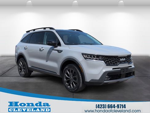 Used 2023 Kia Sorento X-Line EX AWD/4WD image 1