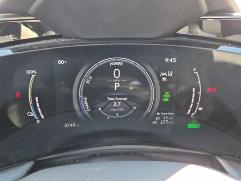 Used 2025 Lexus NX 450h+ AWD w/ Accessory Package (K3) image 20
