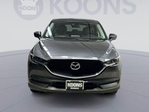 Used 2017 MAZDA CX-5 Touring image 15