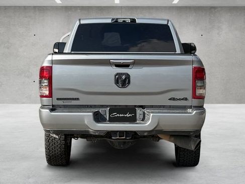 Used 2022 RAM 2500 Big Horn w/ Night Edition AWD/4WD image 15