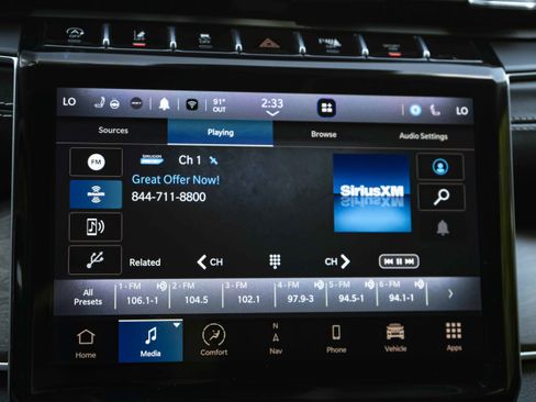 Used 2022 Jeep Grand Cherokee Limited RWD image 28