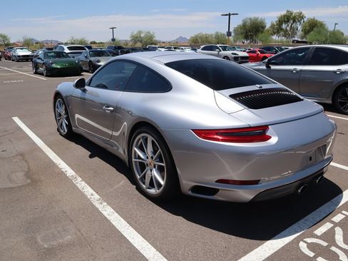 Used 2017 Porsche 911 Carrera S RWD image 3