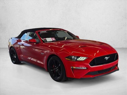 Used 2018 Ford Mustang GT Premium RWD image 3