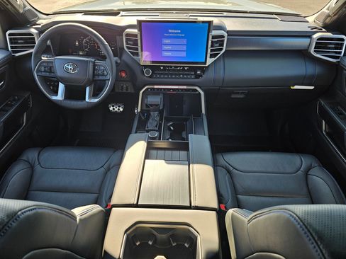 New 2026 Toyota Sequoia Platinum image 9