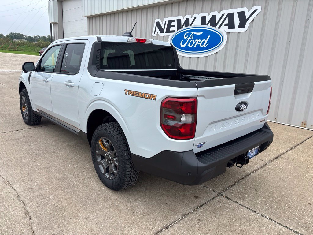 New 2026 Ford Maverick Tremor AWD/4WD image 6