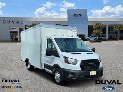 New 2024 Ford Transit 350 Low Roof DRW