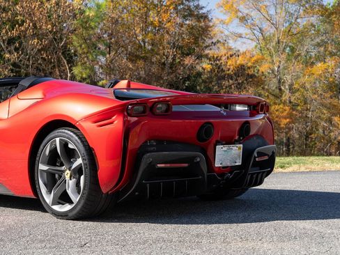 Certified 2024 Ferrari SF90 Spider image 22