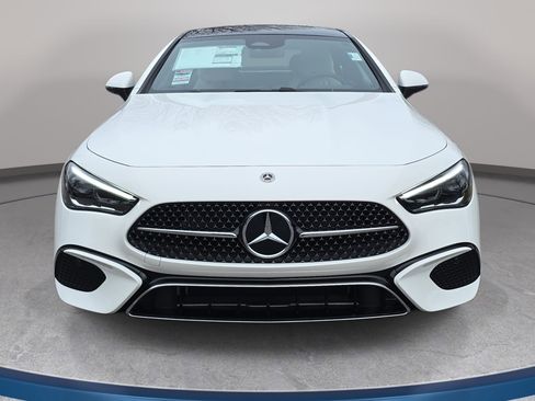 New 2026 Mercedes-Benz CLE 300 4MATIC Coupe image 2