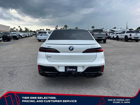 Used 2023 BMW 760i xDrive AWD/4WD image 6