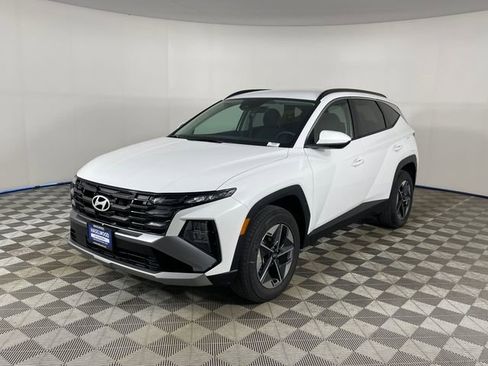 Used 2026 Hyundai Tucson SEL AWD/4WD image 1