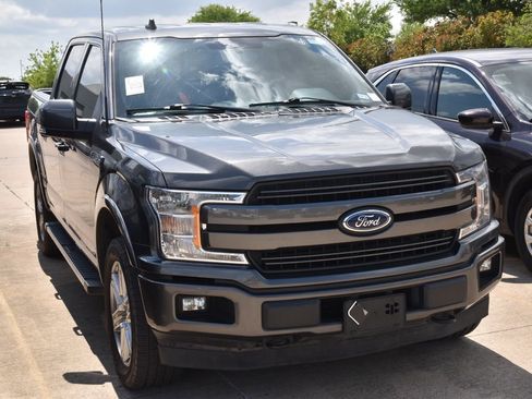 Used 2019 Ford F150 Lariat image 4
