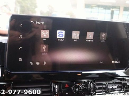 New 2026 Nissan Pathfinder Platinum w/ Cargo Package FWD image 30