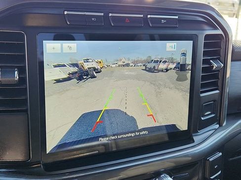 Certified 2022 Ford F150 XLT w/ Equipment Group 302A High image 11