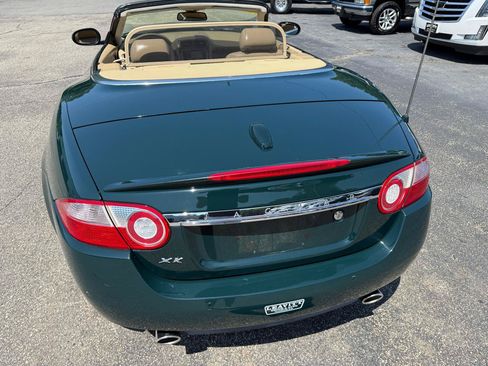 Used 2007 Jaguar XK Convertible RWD image 13