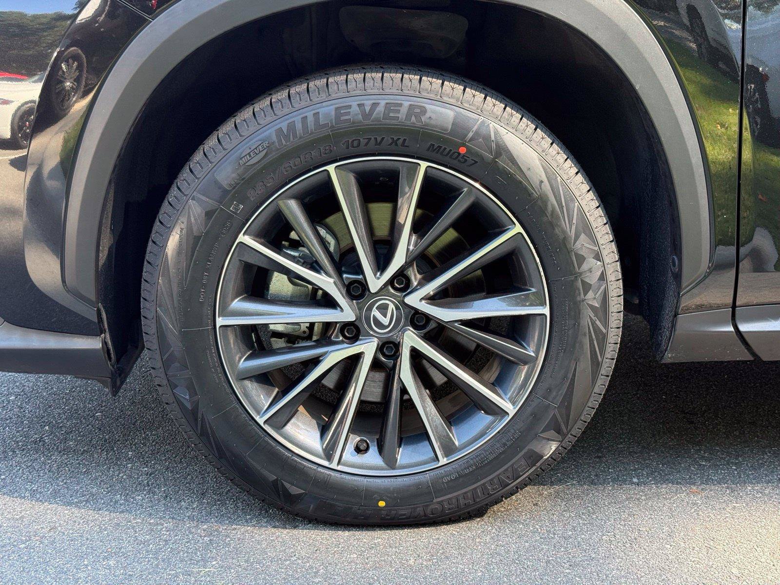 Used 2024 Lexus NX 250 FWD w/ Towing Package (2000 Lbs) image 16