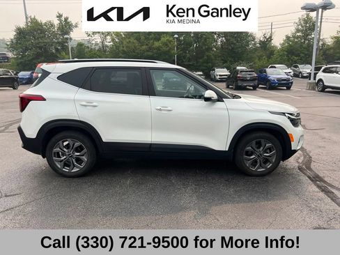 Certified 2024 Kia Seltos S FWD image 5