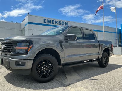 Used 2025 Ford F150 XLT w/ Equipment Group 302A MID