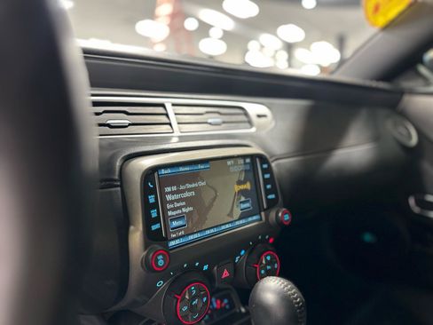 Used 2013 Chevrolet Camaro SS w/ RS Package RWD image 18