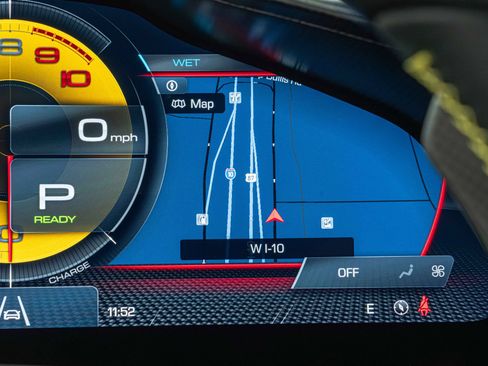 Certified 2024 Ferrari 296 GTB RWD image 47