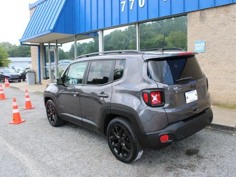 Used 2018 Jeep Renegade Altitude w/ UConnect 8.4 Nav Group image 6