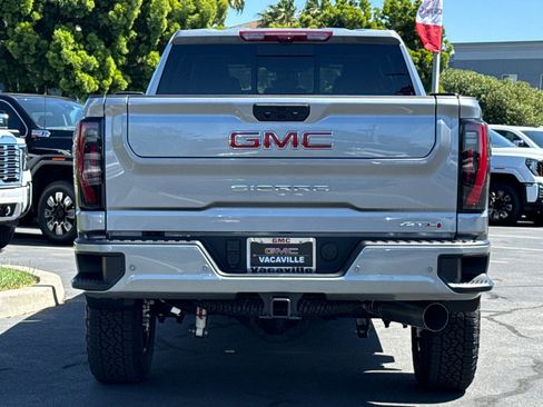 New 2026 GMC Sierra 2500 AT4 image 6