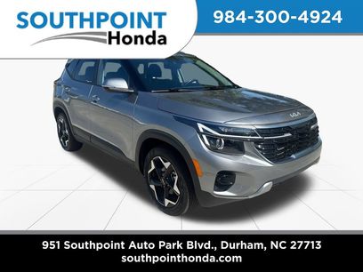 Used 2025 Kia Seltos S