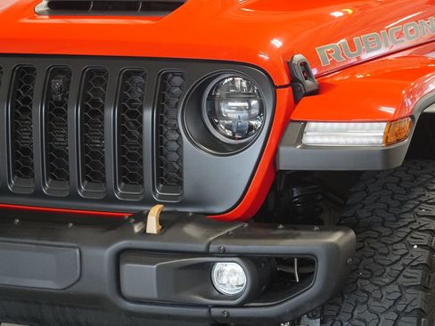 Used 2023 Jeep Wrangler Unlimited Rubicon 392 w/ Xtreme Recon 35" Tire Package AWD/4WD image 6