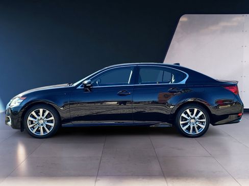 Used 2015 Lexus GS 350 4dr Sdn RWD image 2