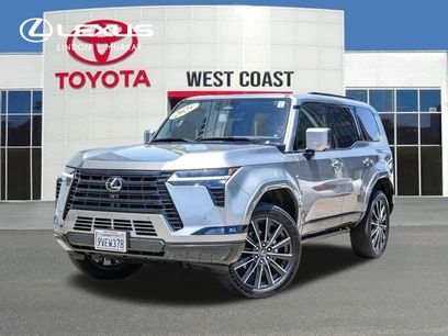Used 2025 Lexus GX 550
