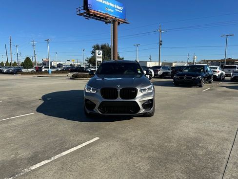 Used 2021 BMW X4 M w/ Competition Package image 2