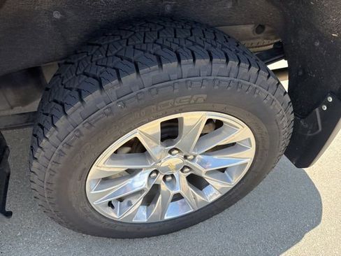 Used 2019 Chevrolet Silverado 1500 LTZ w/ LTZ Plus Package AWD/4WD image 5