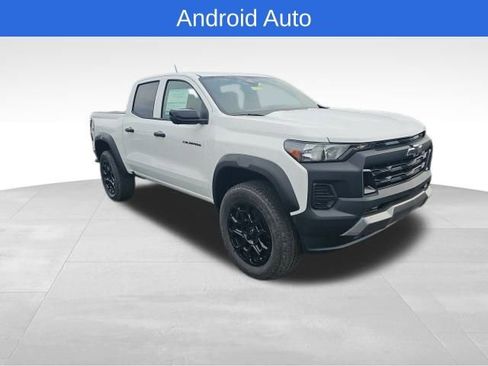 New 2026 Chevrolet Colorado Trail Boss image 7