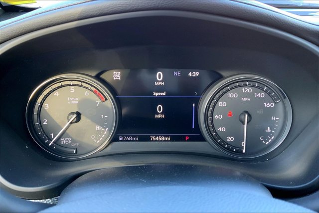 Used 2020 Cadillac XT4 Sport AWD/4WD image 20