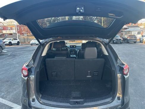 Certified 2023 MAZDA CX-9 Touring Plus image 10