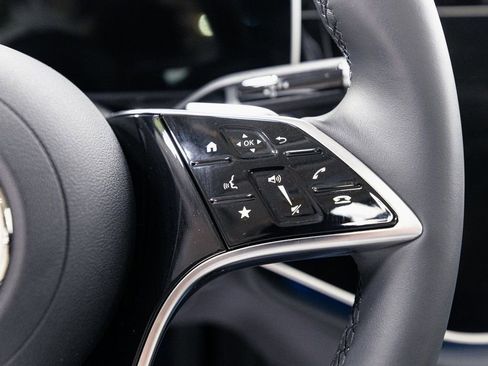 Certified 2025 Mercedes-Benz E 450 4MATIC All-Terrain Wagon w/ Multicontour Seating Package image 13