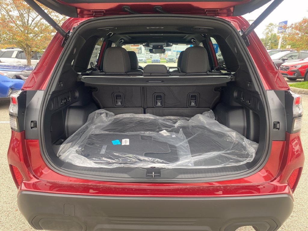 New 2026 Subaru Forester Premium AWD/4WD image 16