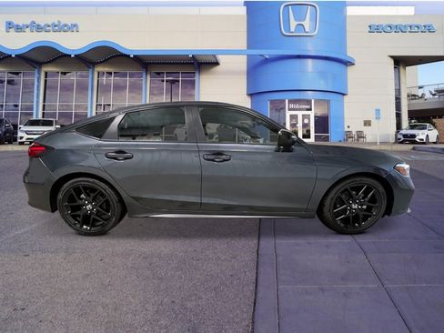New 2026 Honda Civic Sport image 8