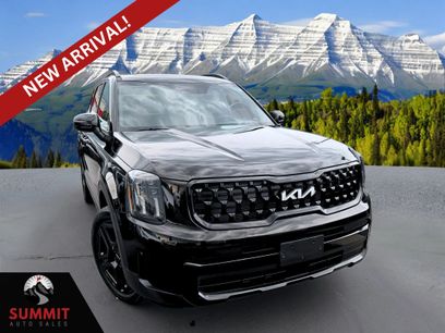 Used 2024 Kia Telluride EX X-Line