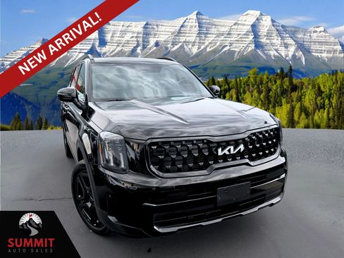 Used 2024 Kia Telluride EX X-Line AWD/4WD image 1