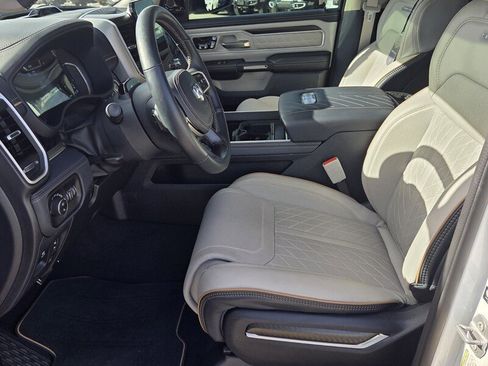 Used 2025 RAM 1500 Tungsten w/ Trailer Tow Group image 9