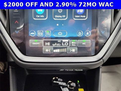 New 2026 Subaru Crosstrek 2.5i Sport image 22