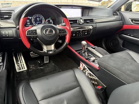 Certified 2020 Lexus GS 350 F Sport image 30