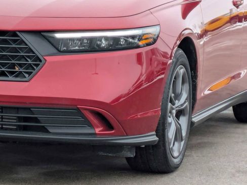 Certified 2023 Honda Accord EX image 10