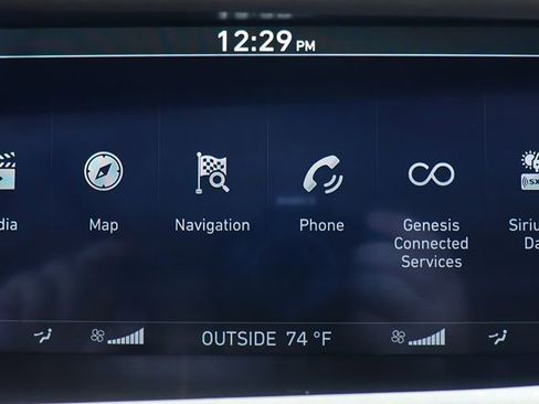 Used 2019 Genesis G90 5.0 Ultimate RWD image 49