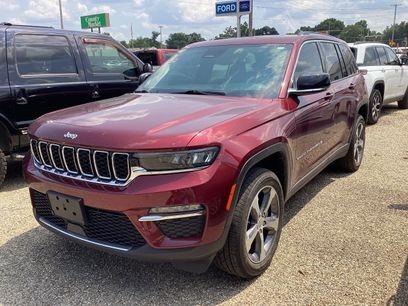 Used 2023 Jeep Grand Cherokee Limited