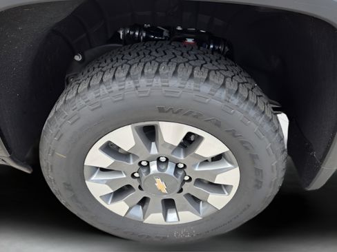 New 2026 Chevrolet Silverado 2500 Custom w/ Custom Value Package AWD/4WD image 28